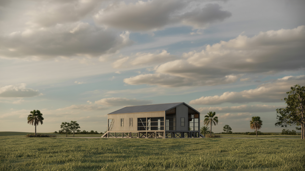 Hurricane-Rated Metal Buildings: What Florida’s 2023 Code Update Changed for Rural Owners Hurricane-Rated Metal Buildings: What Florida's 2023 Code Update Changed for Rural Owners
