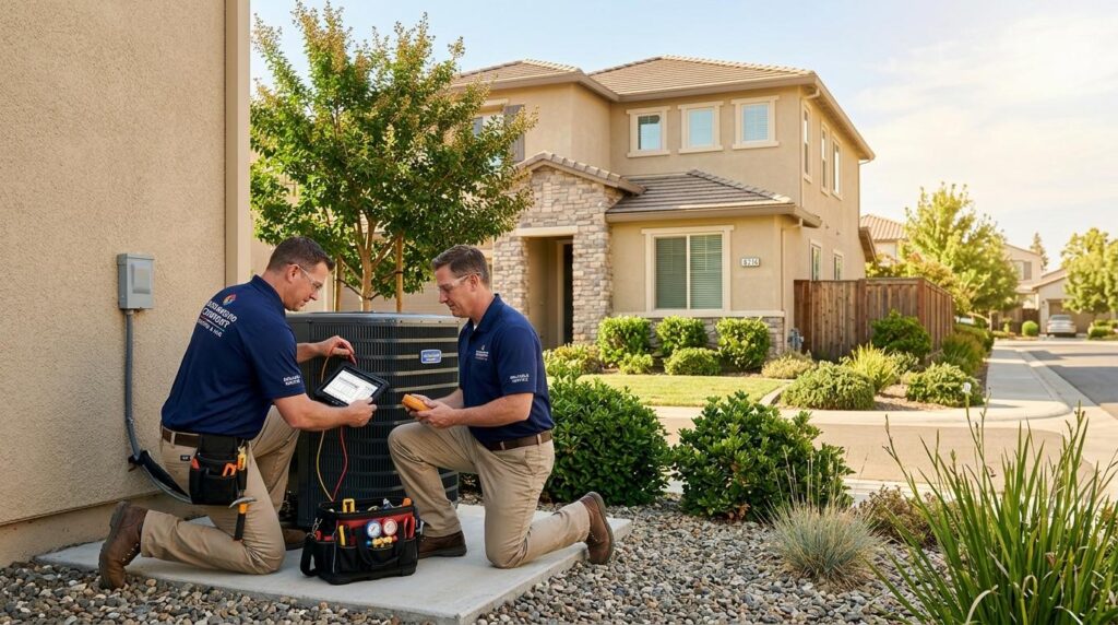 Searching "HVAC Near Me" in the Sacramento Area? Here's What to Know Before You Call
