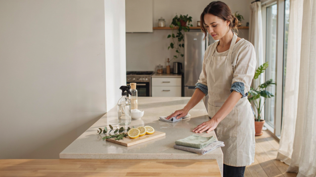 Natural Home Cleaning Solutions: The Safe, Effective Choice for Homeowners