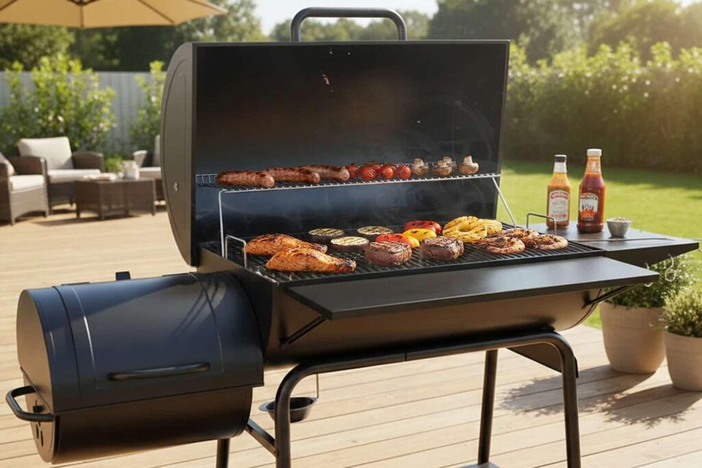 How to Use a Charcoal Grill Like A Pro