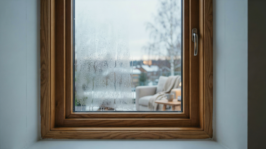 Window Condensation Explained: Normal Humidity or a Failing Seal?